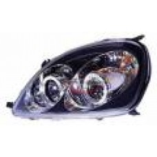 ITHAL TOYOTA YARİS 1998-2002 MDL ANGEL FAR SİYAH ZEMİNLİ BEYAZ SAĞ/SOL SET